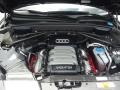 2009 Deep Sea Blue Pearl Effect Audi Q5 3.2 Premium quattro  photo #39