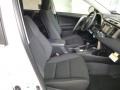 Super White - RAV4 XLE AWD Photo No. 9