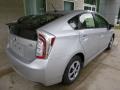 2013 Classic Silver Metallic Toyota Prius Two Hybrid  photo #2