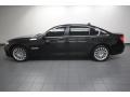 2012 Black Sapphire Metallic BMW 7 Series 750Li xDrive Sedan  photo #2