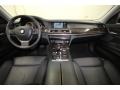 2012 Black Sapphire Metallic BMW 7 Series 750Li xDrive Sedan  photo #4