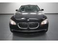 2012 Black Sapphire Metallic BMW 7 Series 750Li xDrive Sedan  photo #6