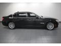 2012 Black Sapphire Metallic BMW 7 Series 750Li xDrive Sedan  photo #7