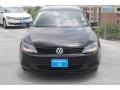 Black - Jetta SE Sedan Photo No. 2