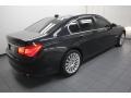 2012 Black Sapphire Metallic BMW 7 Series 750Li xDrive Sedan  photo #11