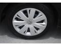 Black - Jetta SE Sedan Photo No. 4