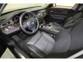 2012 Black Sapphire Metallic BMW 7 Series 750Li xDrive Sedan  photo #13