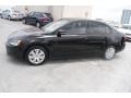Black - Jetta SE Sedan Photo No. 5