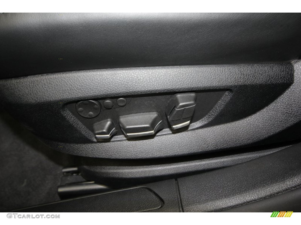 2012 7 Series 750Li xDrive Sedan - Black Sapphire Metallic / Black photo #17