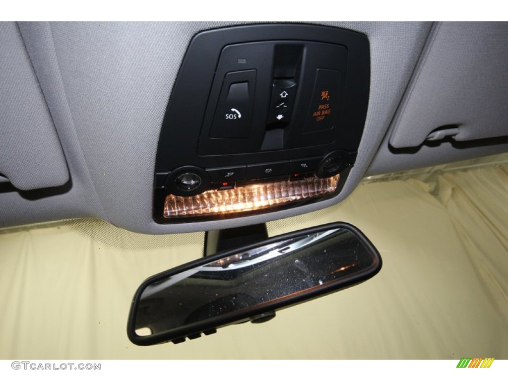 2012 7 Series 750Li xDrive Sedan - Black Sapphire Metallic / Black photo #19