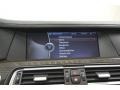 2012 Black Sapphire Metallic BMW 7 Series 750Li xDrive Sedan  photo #20