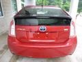 Barcelona Red Metallic - Prius Two Hybrid Photo No. 3