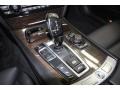 2012 Black Sapphire Metallic BMW 7 Series 750Li xDrive Sedan  photo #24