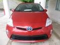 Barcelona Red Metallic - Prius Two Hybrid Photo No. 6