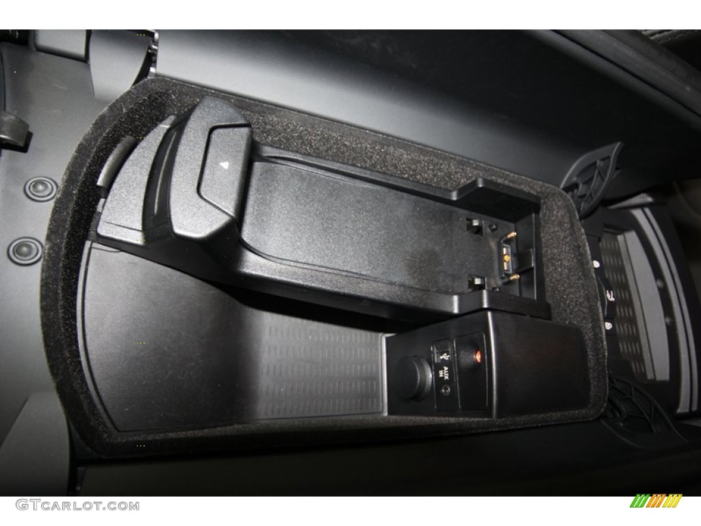 2012 7 Series 750Li xDrive Sedan - Black Sapphire Metallic / Black photo #26