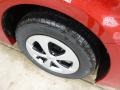 Barcelona Red Metallic - Prius Two Hybrid Photo No. 8