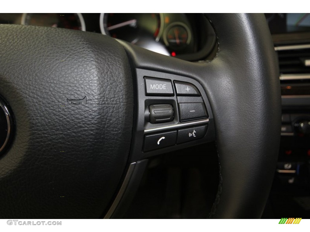 2012 7 Series 750Li xDrive Sedan - Black Sapphire Metallic / Black photo #28