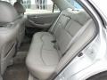 Quartz Gray Rear Seat Photo for 2002 Honda Accord #82146522