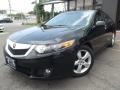 Crystal Black Pearl - TSX Sedan Photo No. 1