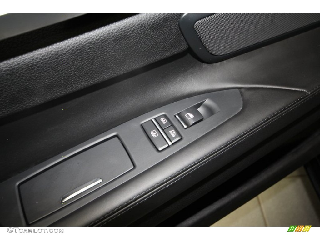 2012 7 Series 750Li xDrive Sedan - Black Sapphire Metallic / Black photo #33