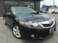 Crystal Black Pearl - TSX Sedan Photo No. 2