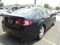 Crystal Black Pearl - TSX Sedan Photo No. 4