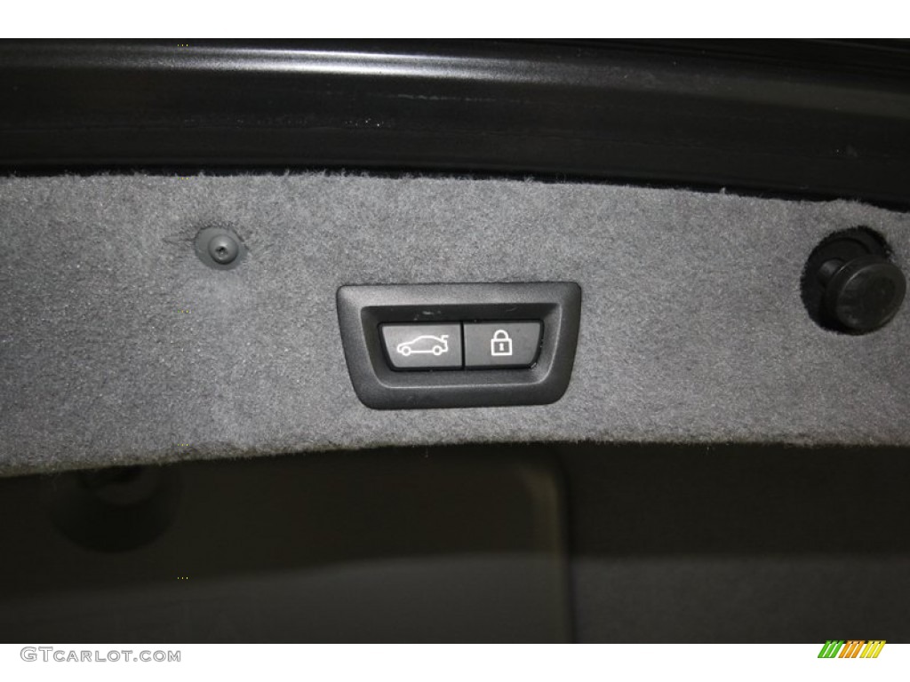 2012 7 Series 750Li xDrive Sedan - Black Sapphire Metallic / Black photo #39