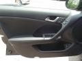 Crystal Black Pearl - TSX Sedan Photo No. 8