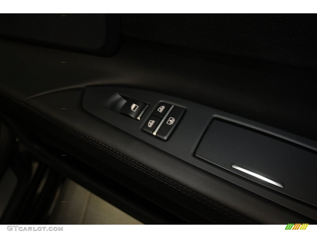 2012 7 Series 750Li xDrive Sedan - Black Sapphire Metallic / Black photo #42