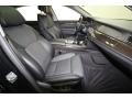 2012 Black Sapphire Metallic BMW 7 Series 750Li xDrive Sedan  photo #48