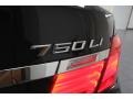 2012 Black Sapphire Metallic BMW 7 Series 750Li xDrive Sedan  photo #49