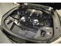 2012 Black Sapphire Metallic BMW 7 Series 750Li xDrive Sedan  photo #52