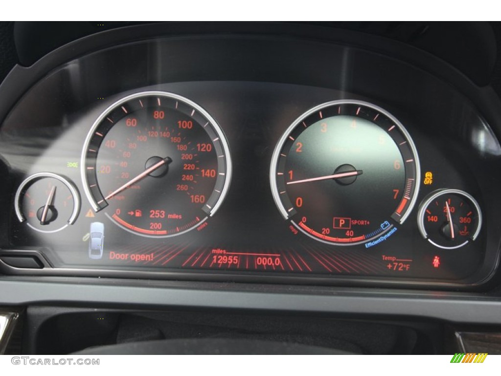 2012 7 Series 750Li xDrive Sedan - Black Sapphire Metallic / Black photo #53