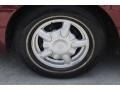 2001 Buick LeSabre Custom Wheel
