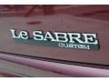 Medium Red Pearl - LeSabre Custom Photo No. 7