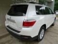 Blizzard White Pearl - Highlander SE 4WD Photo No. 2