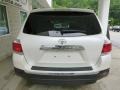 Blizzard White Pearl - Highlander SE 4WD Photo No. 3