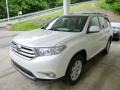 Blizzard White Pearl - Highlander SE 4WD Photo No. 5