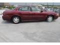 Medium Red Pearl 2001 Buick LeSabre Custom Exterior