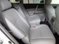 Blizzard White Pearl - Highlander SE 4WD Photo No. 11