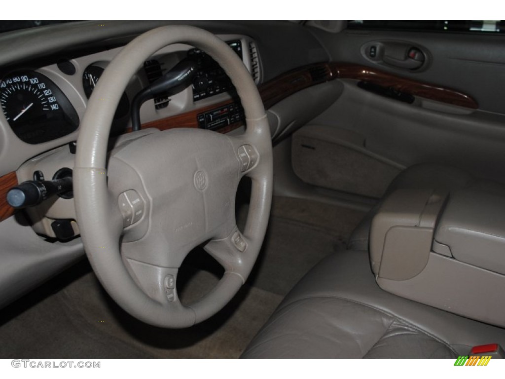 2001 LeSabre Custom - Medium Red Pearl / Taupe photo #17