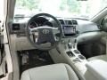 Blizzard White Pearl - Highlander SE 4WD Photo No. 15