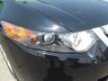 Crystal Black Pearl - TSX Sedan Photo No. 39