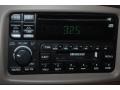 2001 Buick LeSabre Taupe Interior Audio System Photo