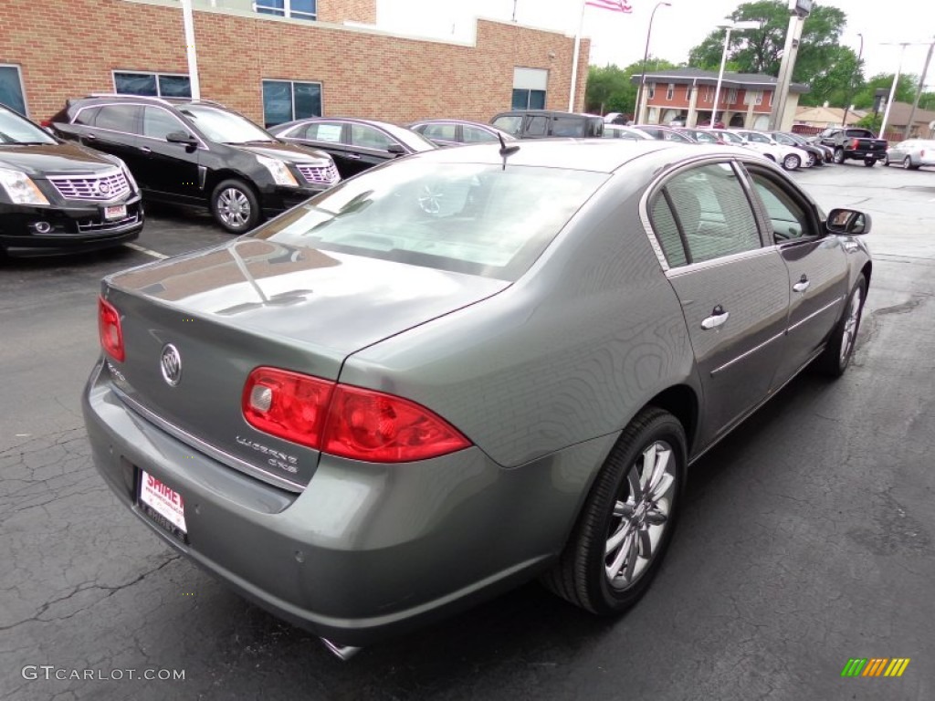 2008 Lucerne CXS - Sharkskin / Titanium photo #4