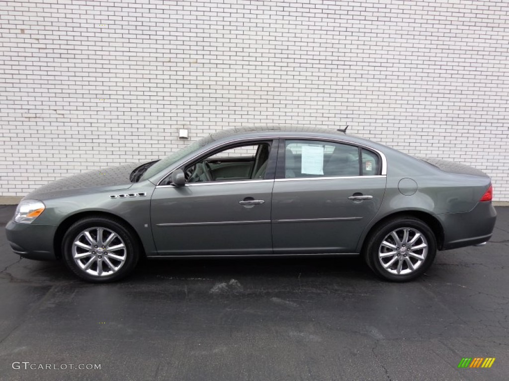Sharkskin 2008 Buick Lucerne CXS Exterior Photo #82147738