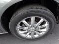 2008 Buick Lucerne CXS Wheel