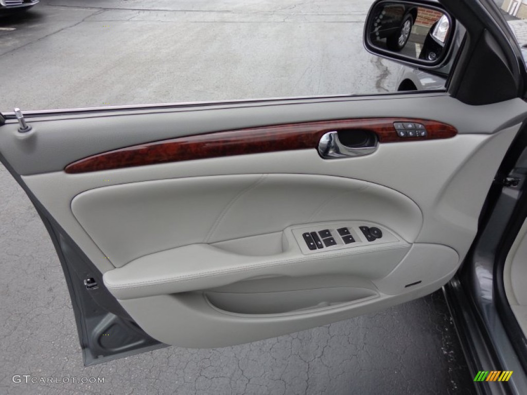 2008 Buick Lucerne CXS Titanium Door Panel Photo #82147783