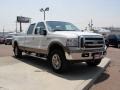 Oxford White Clearcoat - F250 Super Duty King Ranch Crew Cab 4x4 Photo No. 14