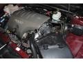 3.8 Liter OHV 12-Valve V6 2001 Buick LeSabre Custom Engine